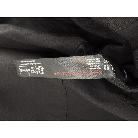 Free People Skirt Sz S Black Witchy Grunge Whimsigoth Minimalist Fairy Romantic - Picture 9 of 11